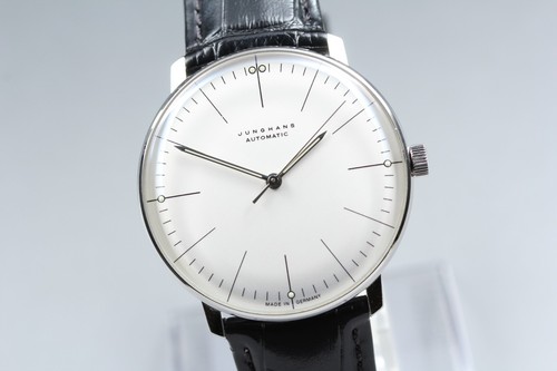 Box junghans max - max, bill