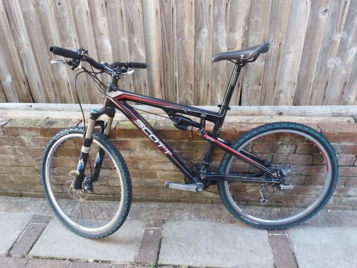 Scott spark carbon - spark,