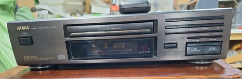 Aiwa m100 player with - cd,