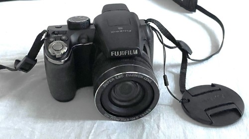 Fujifilm finepix s4900 30x - finepix,