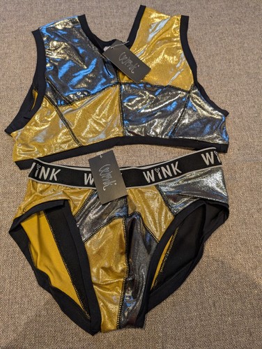 Dance pole costume wear wink - wear,