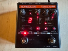 TC Helicon Harmony M voice