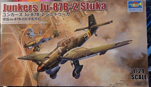 Trumpeter 02421 junkers - trumpeter,