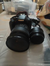 Canon eos 550d with 50mm - eos,