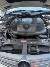 Mercedes C Class 2009 2.2 Diesel Engine