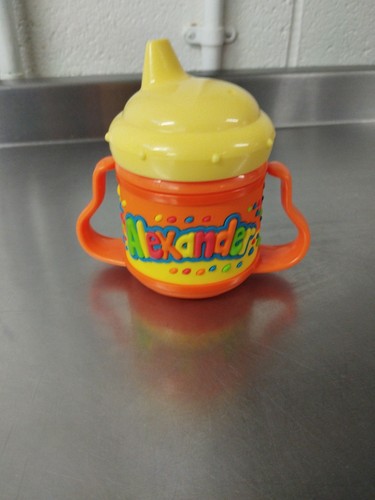 Sippy cup alexander - sippy,