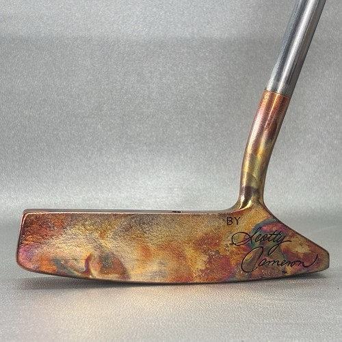 Scotty cameron reason - cameron,