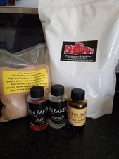 John Baker Bio Shellfish