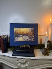 Thomas Kinkade – Unframed
