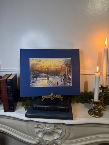 Thomas kinkade unframed - kinkade, –