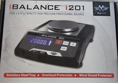 Myweigh ibalance i201 top - myweigh,