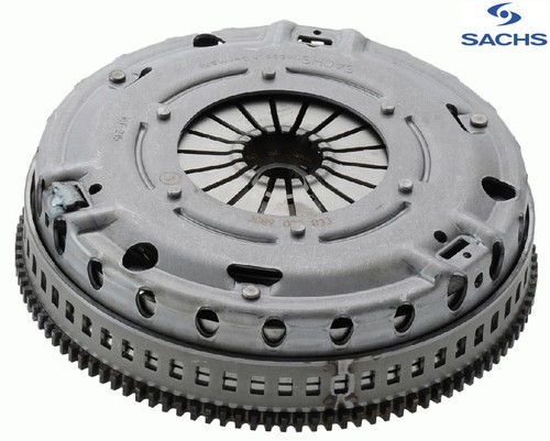 Clutch kit 3089 000 - kit, sachs