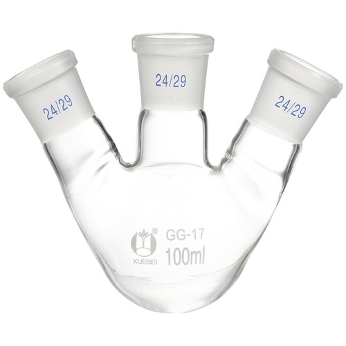 Laboratory neck flask - 3,