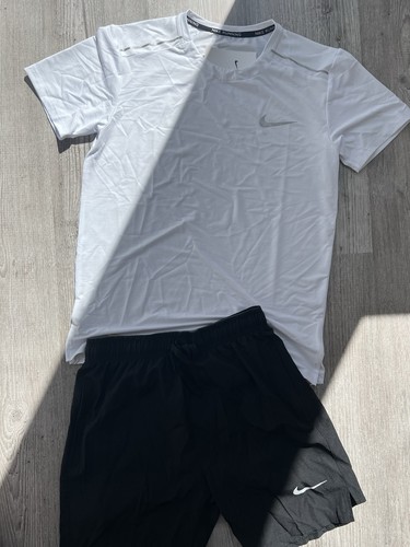 Black and white nike miller - and,