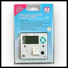 NEW - KS Fused Timer Spur