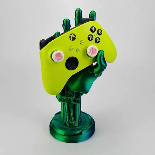 New robot hand game - new,