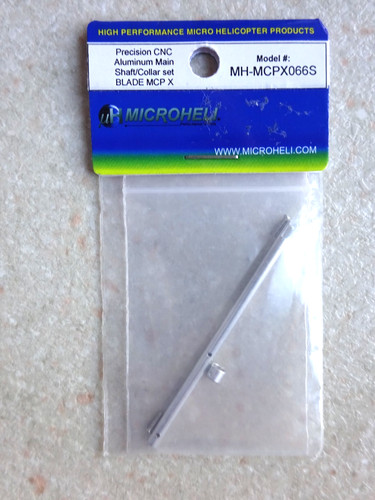 Microheli mcpx precision - microheli,