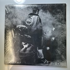 Quadrophenia Record Vinyl The