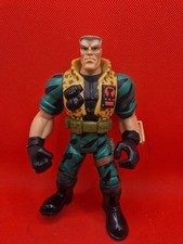 SMALL SOLDIERS 6” ACTION FIGURE PLASTIC (1998) HASBRO DREAMWORKS TOY (PRE-OWNED)