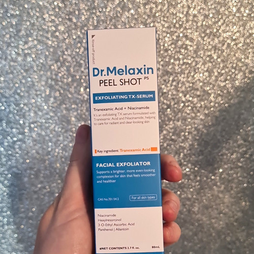 Melaxin peel shot - dr.melaxin,