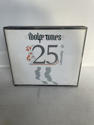 Wolfe tones 25th anniversary - 25th,