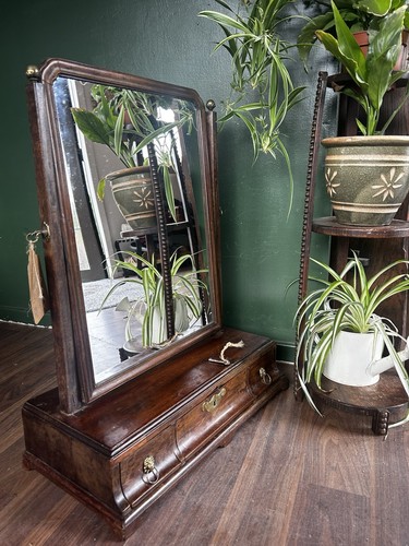 Georgian swing dressing table - swing,