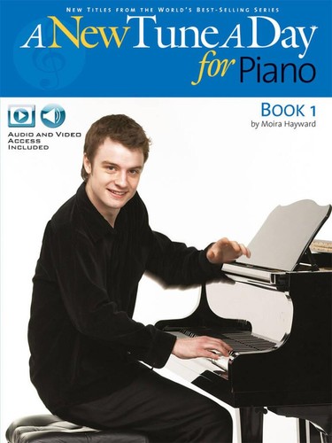 New tune day piano - tune, day: