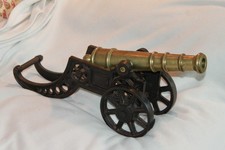 Victorian Cannon Large