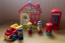 ELC Happyland Village Post