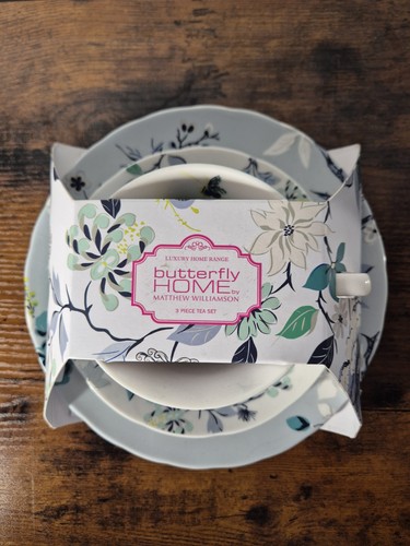 Vintage piece tea set - tea,