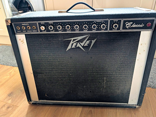 1970s peavey classic 100 - 1970s,