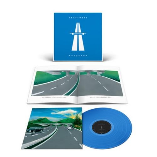 Kraftwerk autobahn - autobahn, (vinyl)