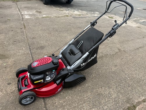 Mountfield sp555rv petrol - mountfield,