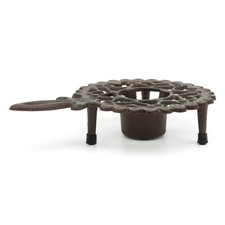 Plate Warmer with a Tealight