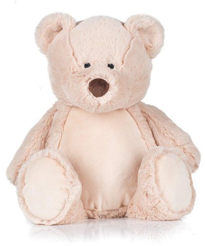 Customizable teddy bear - customizable,