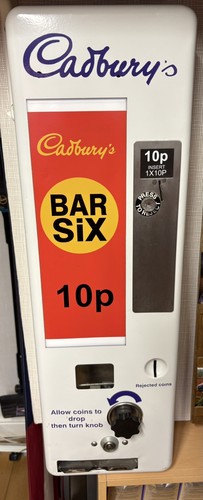 Vintage cadbury bar six - vintage,