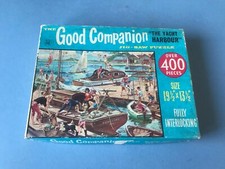 Vintage jigsaw puzzle, The
