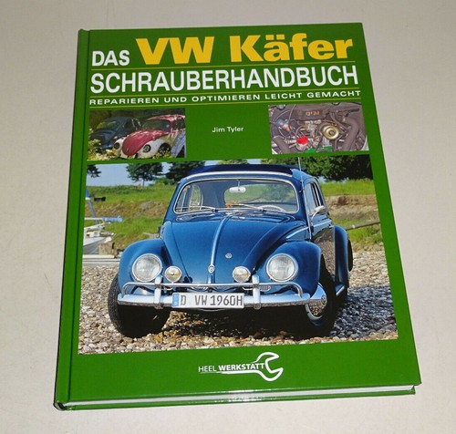 The beetle repair - manual, |