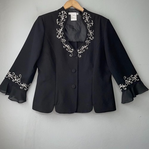 Vintage plaza south size - size, 12