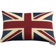 Union jack cushion - jack, cover