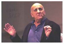 Warren Mitchell - Actor - Signed Photo - COA (4838)