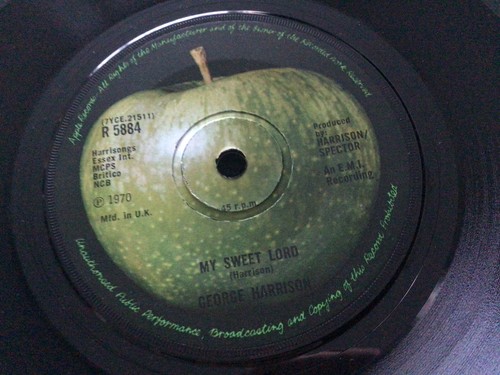 George harrison sweet lord - george,