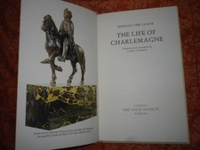 Einhard the Frank's The Life