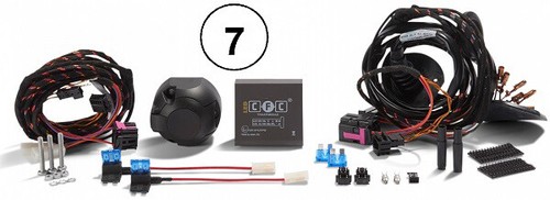 New electric kit towbar for - electric, kit,