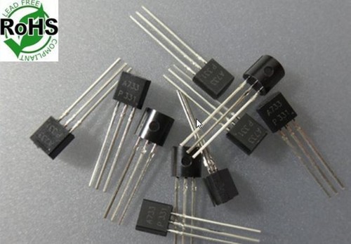 10x a733 transistors 2sa733 - 10x,