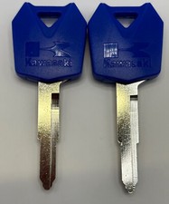 2 Key Blanks Kawasaki