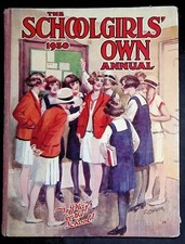 Schoolgirl's Own Annual 1930