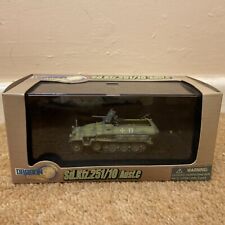 1/72 Dragon Armor 60294 Sd.Kfz.251/10 Ausf.C Unidentified Unit El Alamein 1942