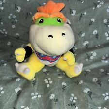 7'' Bowser Junior Jr Plush SANEI Nintendo Super Mario SX501-006