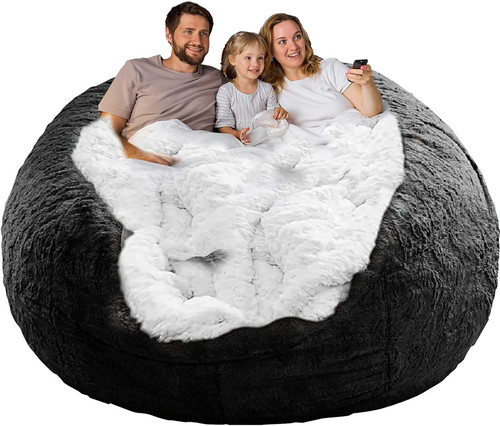 6ft black velvet bean - pv,
